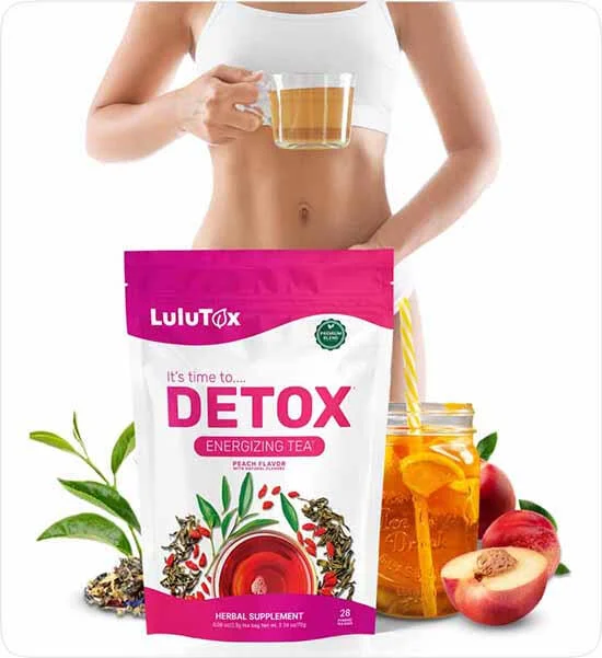 Lulutox Tea Lulutox Tea